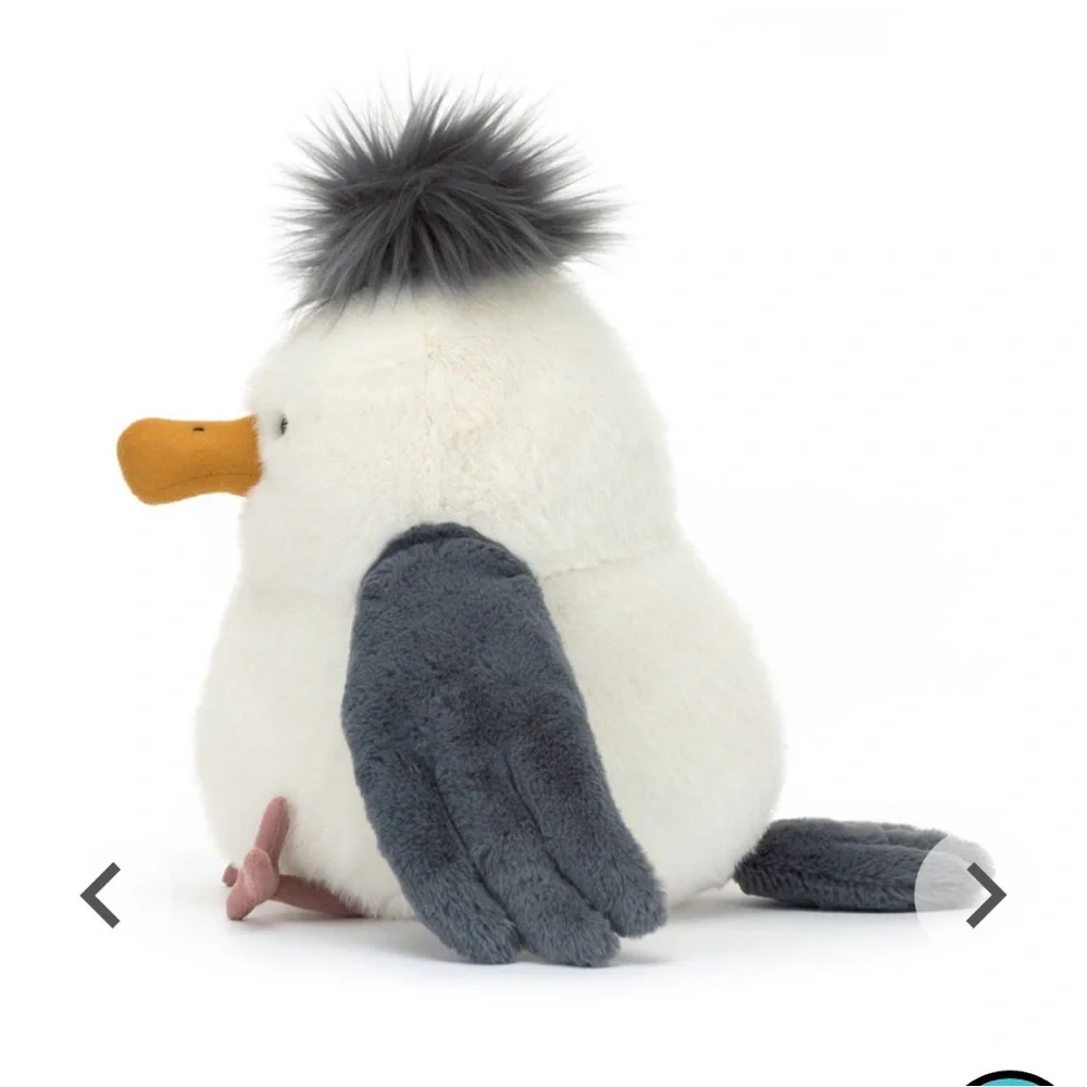 Jellycat Chip Seagull - Picture 2 of 5